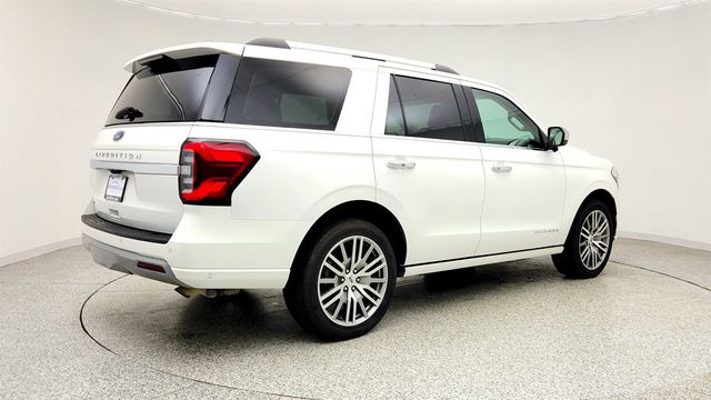2024 Ford Expedition Platinum 4x4 - 23011343 - 4