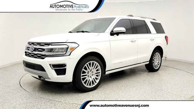 2024 Ford Expedition Platinum 4x4 - 23022505 - 0