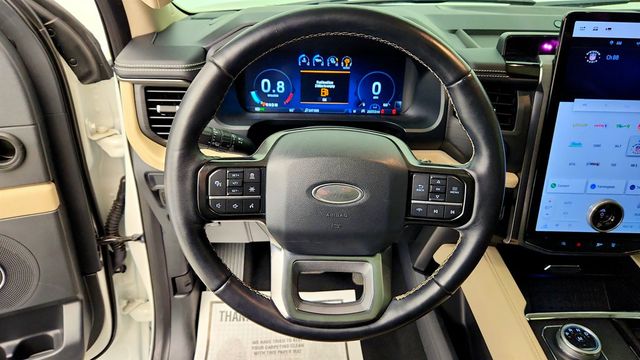 2024 Ford Expedition Platinum 4x4 - 23022505 - 13