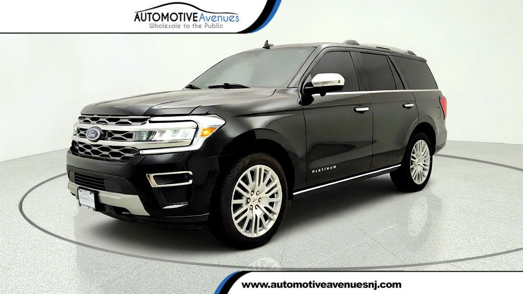 2024 Ford Expedition Platinum 4x4 - 23065762 | Video 1