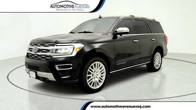 2024 Ford Expedition
