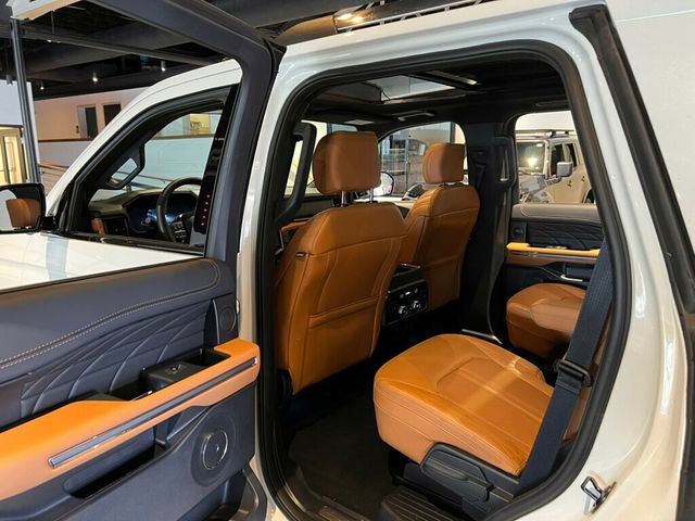 2024 Ford Expedition Platinum/4x4/CaptainsChairs/Htd&CldSeats/HtdSteerWheel/360Cam - 22997665 - 10