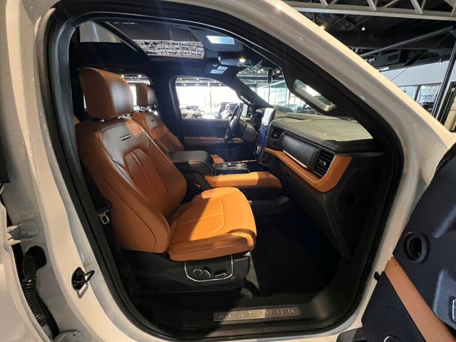 2024 Ford Expedition Platinum/4x4/CaptainsChairs/Htd&CldSeats/HtdSteerWheel/360Cam - 22997665 - 16