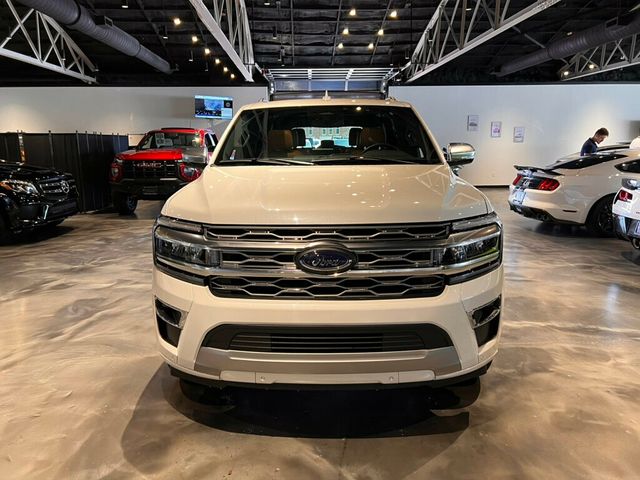 2024 Ford Expedition Platinum/4x4/CaptainsChairs/Htd&CldSeats/HtdSteerWheel/360Cam - 22997665 - 7