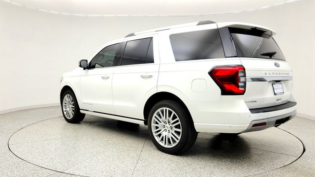 2024 Ford Expedition Platinum 4x4 w/ BlueCruise Capability & Heavy-Duty Tow Pkg - 23022505 - 6