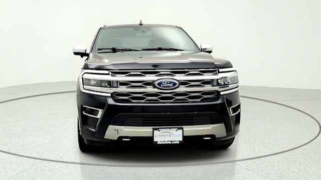 2024 Ford Expedition Platinum 4x4 w/ ControlTrac, HD Trailer Tow & 22'' Wheels - 23065762 - 1