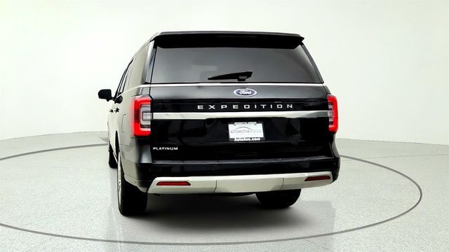 2024 Ford Expedition Platinum 4x4 w/ ControlTrac, HD Trailer Tow & 22'' Wheels - 23065762 - 5