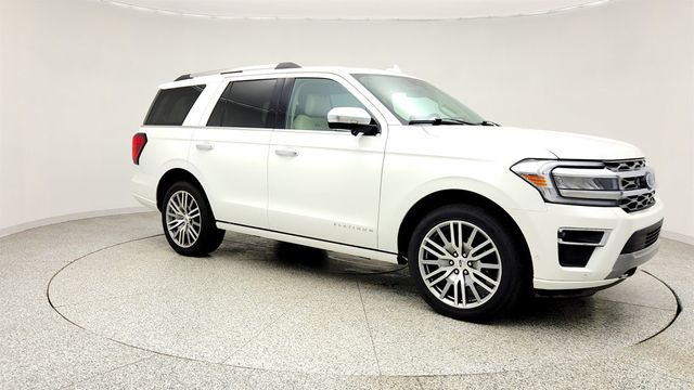 2024 Ford Expedition Platinum 4x4 w/ Heavy-Duty Tow Pkg - 23011343 - 2