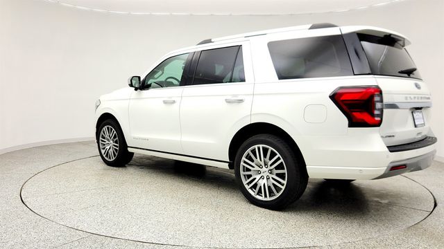 2024 Ford Expedition Platinum 4x4 w/ Heavy-Duty Tow Pkg - 23011343 - 6
