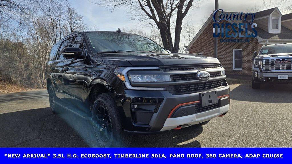 2024 Ford Expedition Timberline - 22969185 - 0