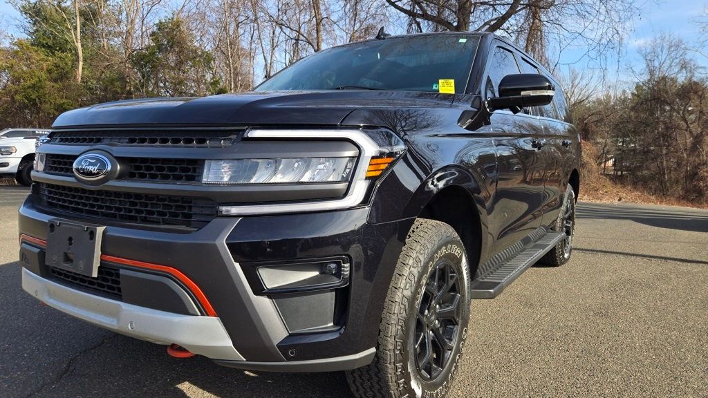 2024 Ford Expedition Timberline - 22969185 - 2