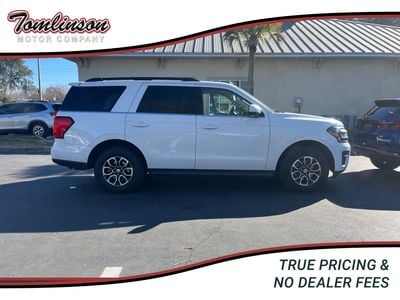2024 FORD EXPEDITION - 1FMJU1J88REA33634