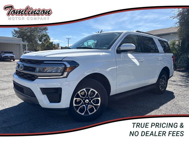 2024 FORD EXPEDITION XLT - 22986510 - 0