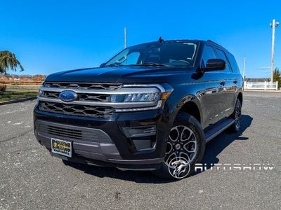 2024 Ford Expedition