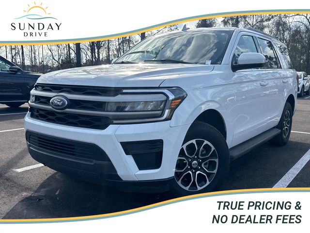 2024 Ford Expedition XLT 4x4 - 22988201 - 0