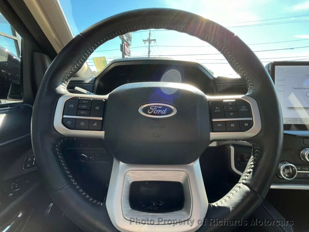 2024 Ford Expedition XLT photo 23