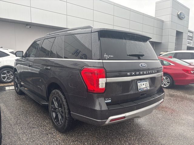 2024 Ford Expedition XLT 4x4 - 22991934 - 4