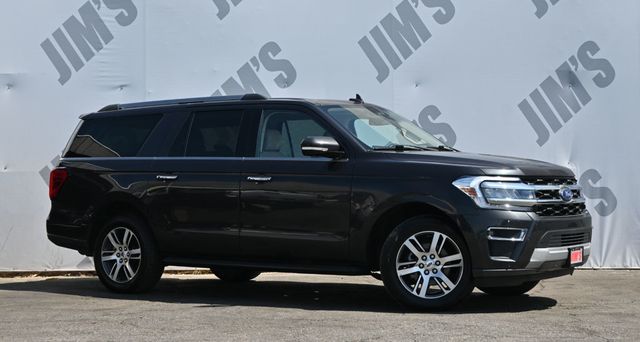 2024 Ford Expedition Max Limited  - 23058869 - 2