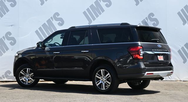 2024 Ford Expedition Max Limited  - 23058869 - 6