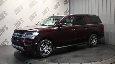 2024 Ford Expedition Max