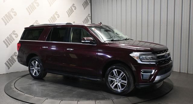 2024 Ford Expedition Max Limited  - 23074687 - 2