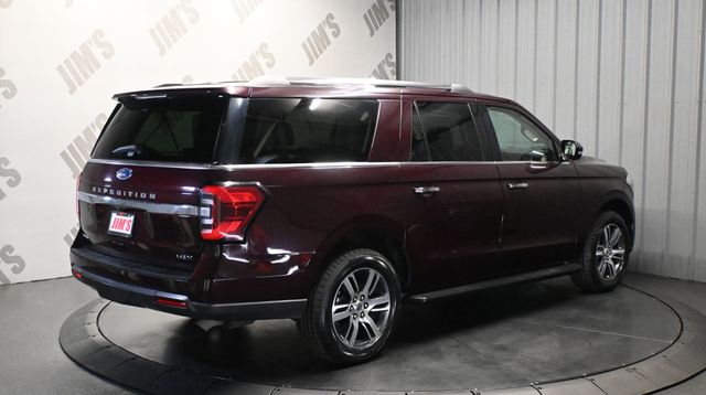 2024 Ford Expedition Max Limited  - 23074687 - 4
