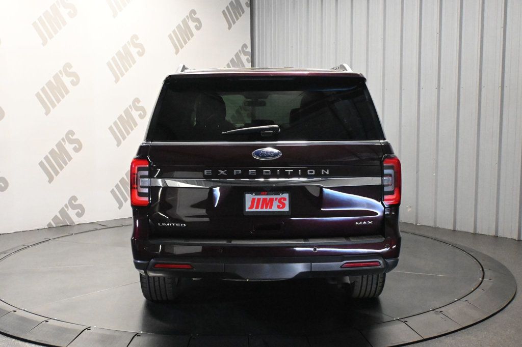 Ford Expedition MAX photo 6