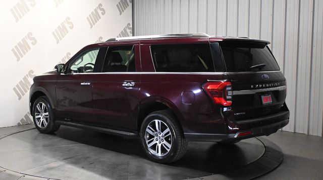 2024 Ford Expedition Max Limited  - 23074687 - 6