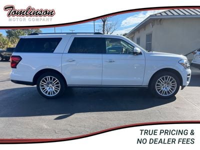 2024 FORD EXPEDITION MAX - 1FMJK2A87REA30882