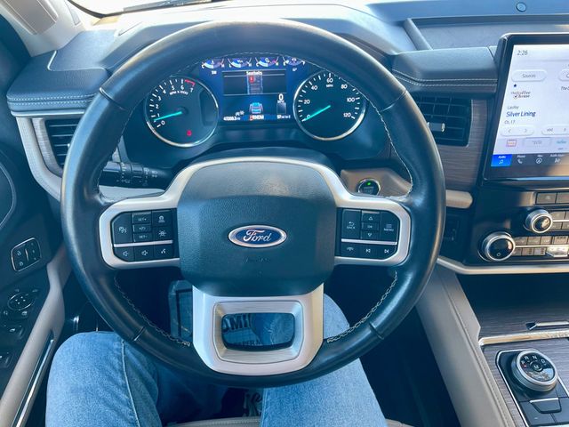 2024 FORD EXPEDITION MAX LIMITED - 22975350 - 13