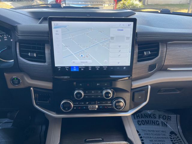 2024 FORD EXPEDITION MAX LIMITED - 22975350 - 15