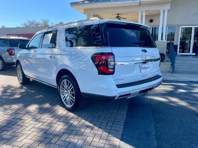 2024 FORD EXPEDITION MAX LIMITED - 22975350 - 2