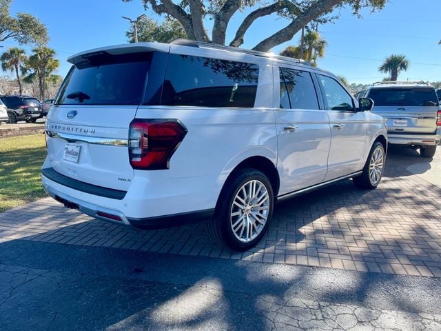 2024 FORD EXPEDITION MAX LIMITED - 22975350 - 4