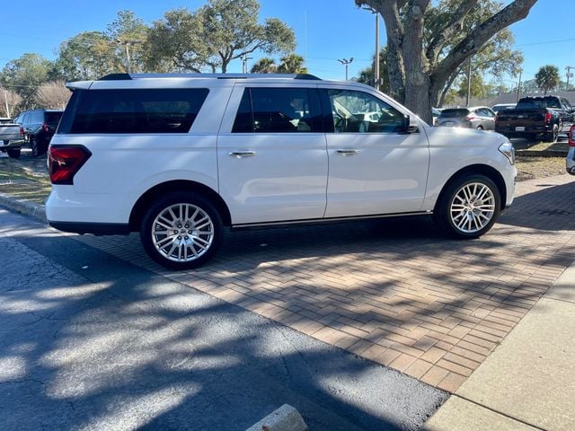 2024 FORD EXPEDITION MAX LIMITED - 22975350 - 5