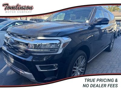 2024 FORD EXPEDITION MAX - 1FMJK2A88REA12536