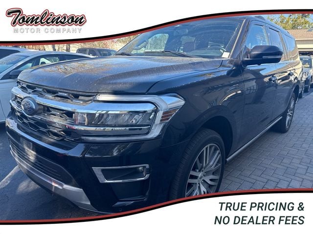2024 FORD EXPEDITION MAX LIMITED - 22978312 - 0