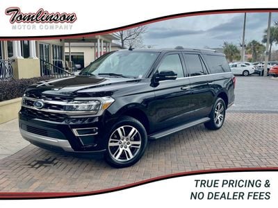 2024 FORD EXPEDITION MAX - 1FMJK1K89REA35610
