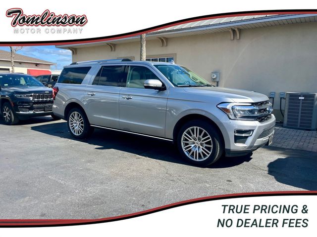 2024 FORD EXPEDITION MAX LIMITED - 23015405 - 0