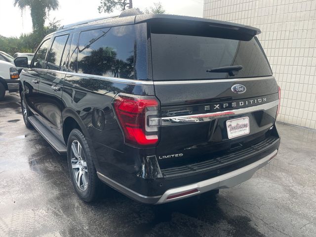 2024 FORD EXPEDITION MAX LIMITED - 23062902 - 2