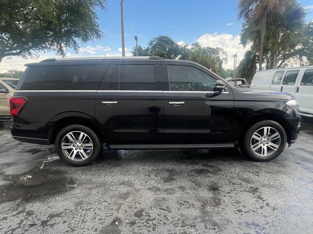 2024 FORD EXPEDITION MAX LIMITED - 23062902 - 6