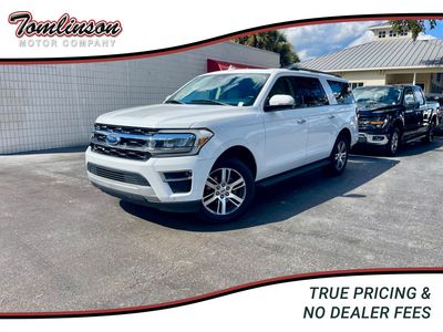2024 FORD EXPEDITION MAX