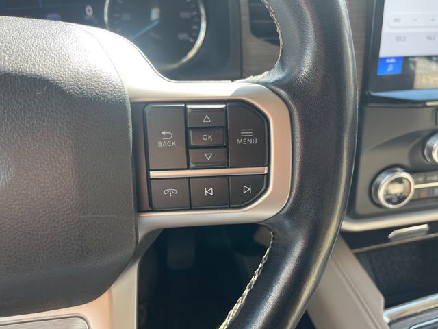2024 FORD EXPEDITION MAX LIMITED - 23097248 - 17