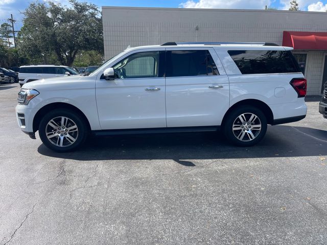 2024 FORD EXPEDITION MAX LIMITED - 23097248 - 1