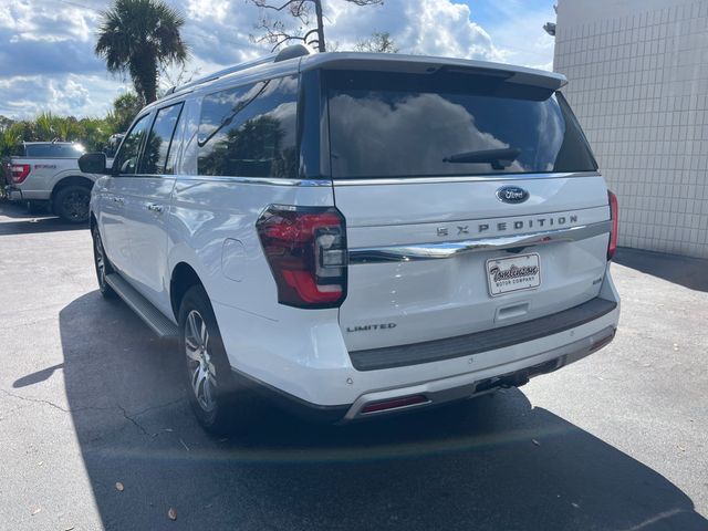 2024 FORD EXPEDITION MAX LIMITED - 23097248 - 2