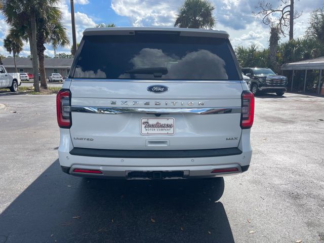 2024 FORD EXPEDITION MAX LIMITED - 23097248 - 3