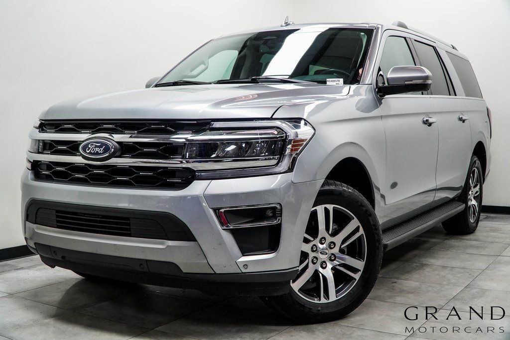2024 Ford Expedition Max Limited 4x2 - 22954626 | Video 1
