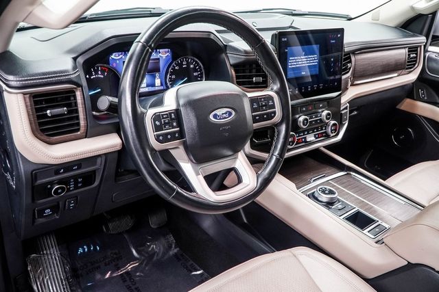 2024 Ford Expedition Max Limited 4x2 - 22954626 - 15