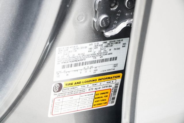 2024 Ford Expedition Max Limited 4x2 - 22954626 - 47