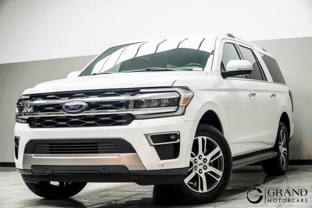 Used 2024 Ford Expedition Limited with VIN 1FMJK1K84REA34154 for sale in Kennesaw, GA