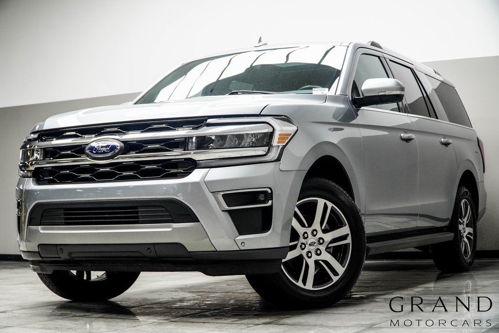 2024 Ford Expedition Max Limited 4x2 - 22964094 | Video 1